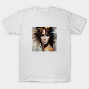 Impression with Jennifer Love Hewitt T-Shirt